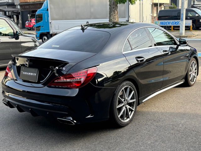 MERCEDES BENZ MERCEDES AMG CLA CLA 2017 Image 31