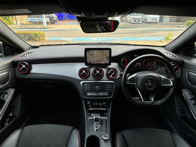 MERCEDES BENZ MERCEDES AMG CLA CLA 2017 Image 31