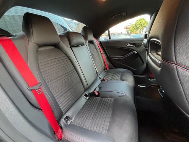 MERCEDES BENZ MERCEDES AMG CLA CLA 2017 Image 31