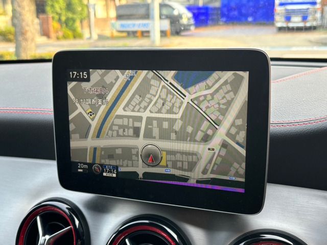 MERCEDES BENZ MERCEDES AMG CLA CLA 2017 Image 31