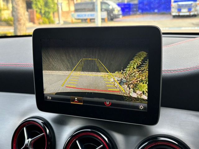 MERCEDES BENZ MERCEDES AMG CLA CLA 2017 Image 31