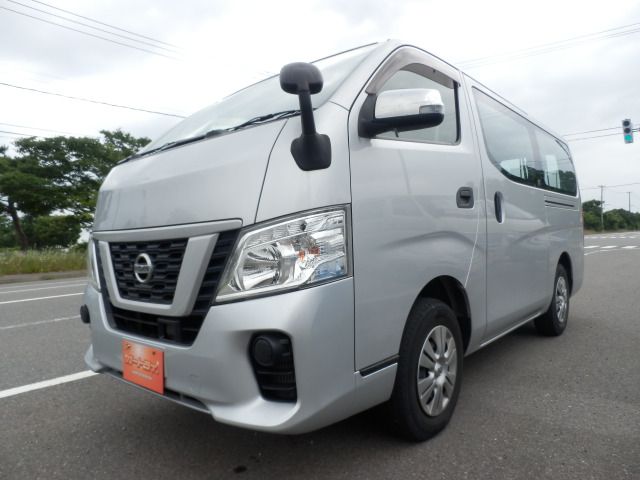 NISSAN NV350 CARAVAN 4WD 2019 Image 31