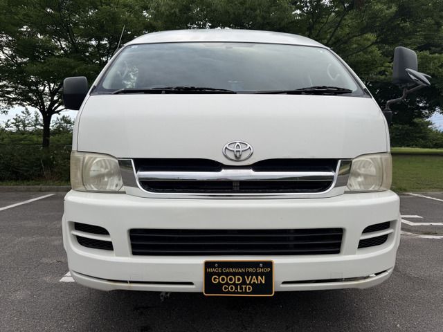 TOYOTA HIACE COMMUTER 4WD 2007 Image 31