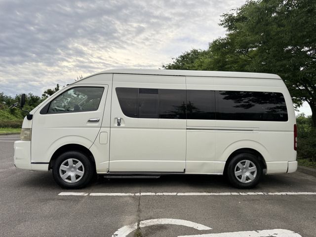 TOYOTA HIACE COMMUTER 4WD 2007 Image 31