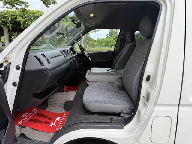 TOYOTA HIACE COMMUTER 4WD 2007 Image 31