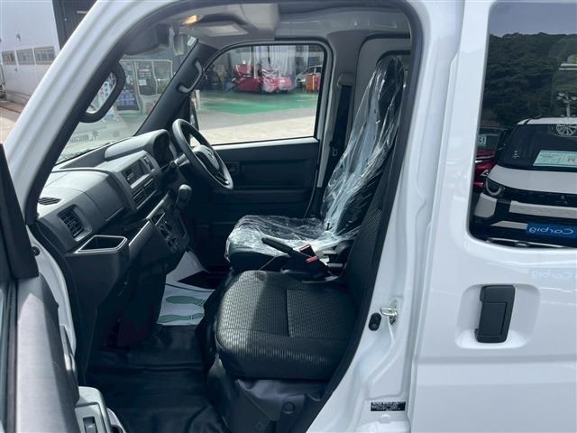 DAIHATSU HIJET CARGO 2024 Image 31