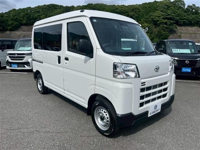DAIHATSU HIJET CARGO 2024 Image 31