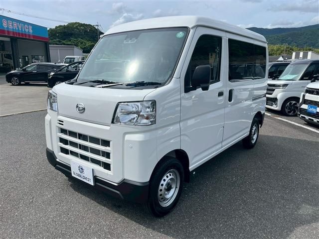 DAIHATSU HIJET CARGO 2024 Image 31