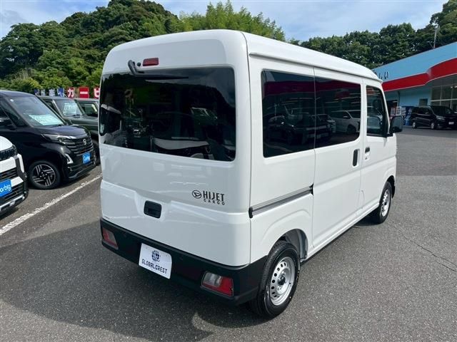 DAIHATSU HIJET CARGO 2024 Image 31