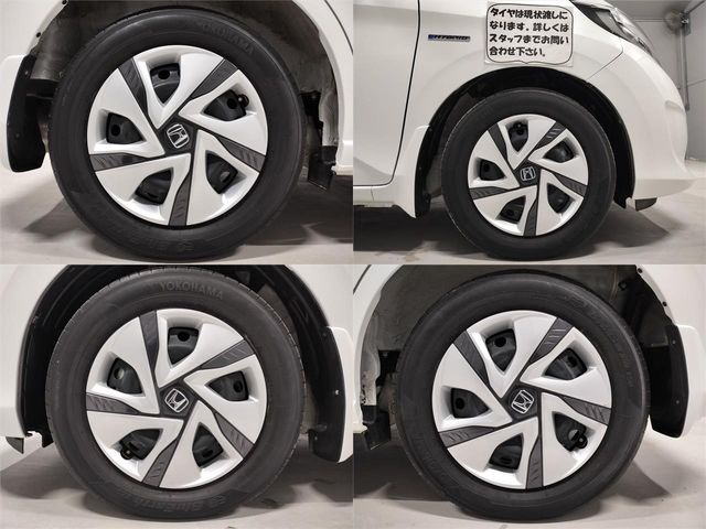 HONDA FREED HYBRID 2018 Image 31