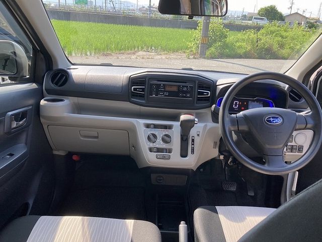 SUBARU PLEO PLUS 2019 Image 31