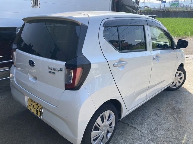 SUBARU PLEO PLUS 2019 Image 31