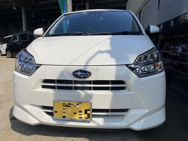 SUBARU PLEO PLUS 2019 Image 31