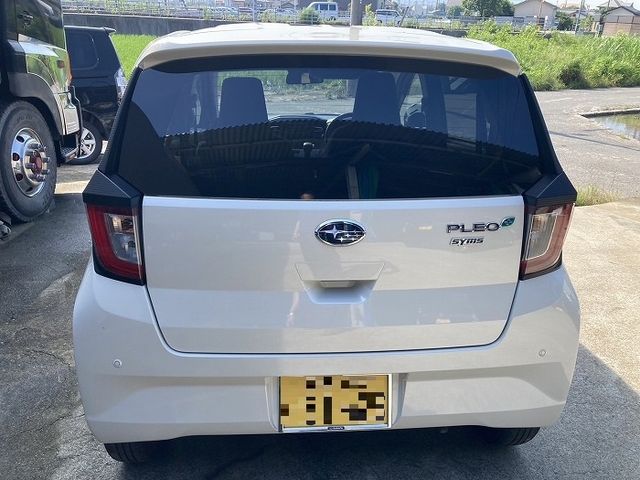 SUBARU PLEO PLUS 2019 Image 31