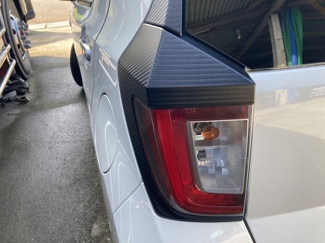 SUBARU PLEO PLUS 2019 Image 31