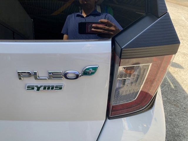 SUBARU PLEO PLUS 2019 Image 31