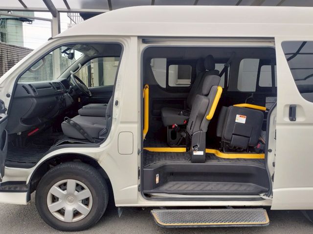 TOYOTA HIACE VAN 2WD 2017 Image 31