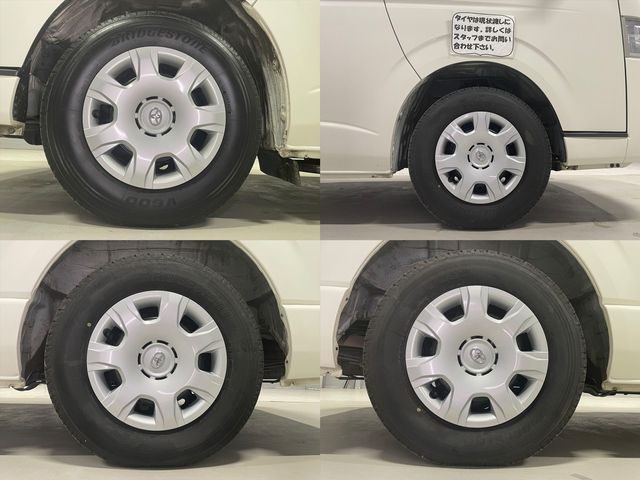 TOYOTA HIACE VAN 2WD 2017 Image 31