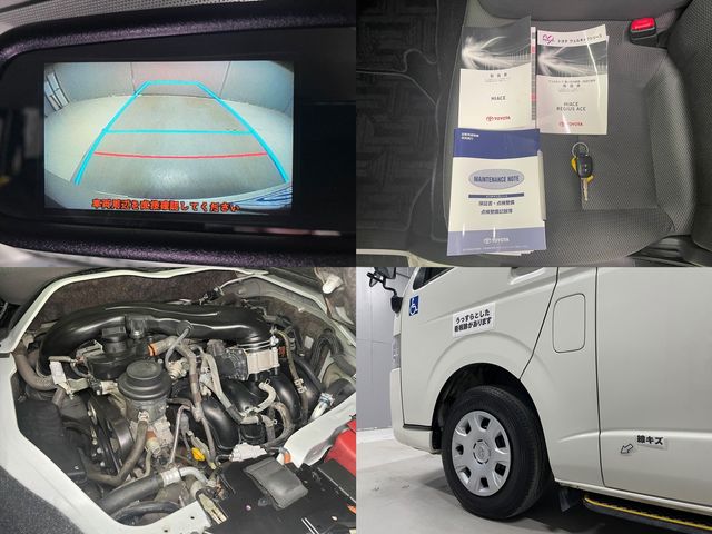 TOYOTA HIACE VAN 2WD 2017 Image 31