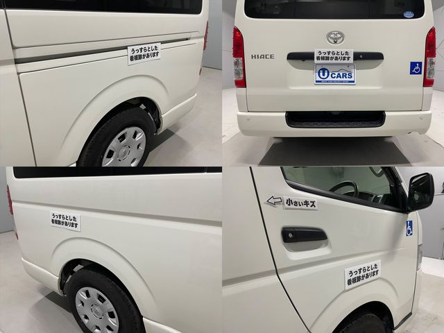 TOYOTA HIACE VAN 2WD 2017 Image 31