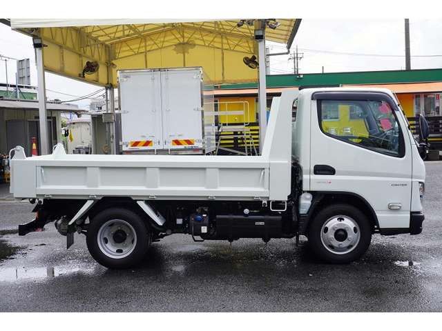 MITSUBISHI CANTER 2024 Image 31