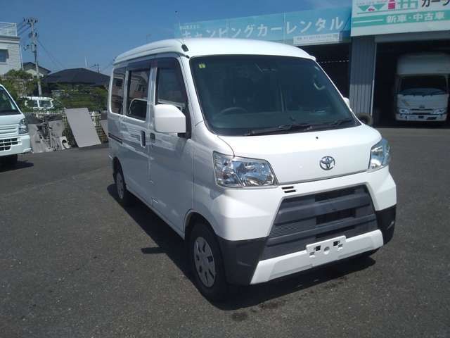 TOYOTA PIXIS VAN 4WD 2019 Image 31