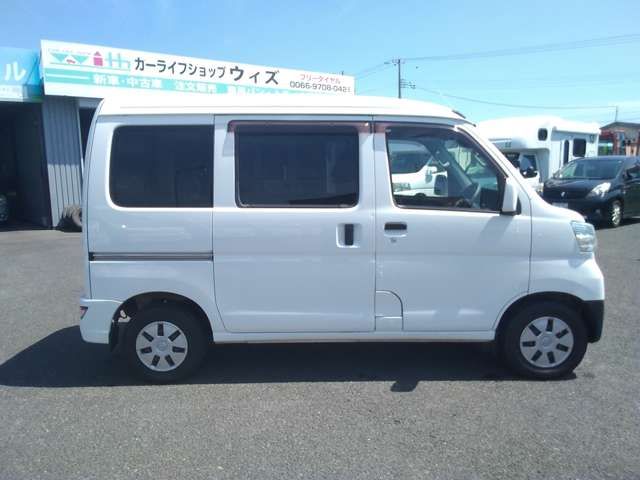 TOYOTA PIXIS VAN 4WD 2019 Image 31