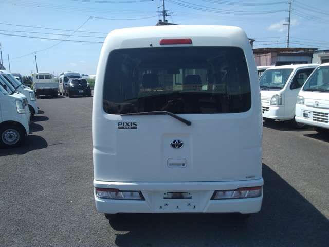 TOYOTA PIXIS VAN 4WD 2019 Image 31