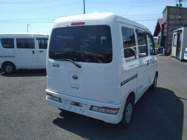 TOYOTA PIXIS VAN 4WD 2019 Image 31