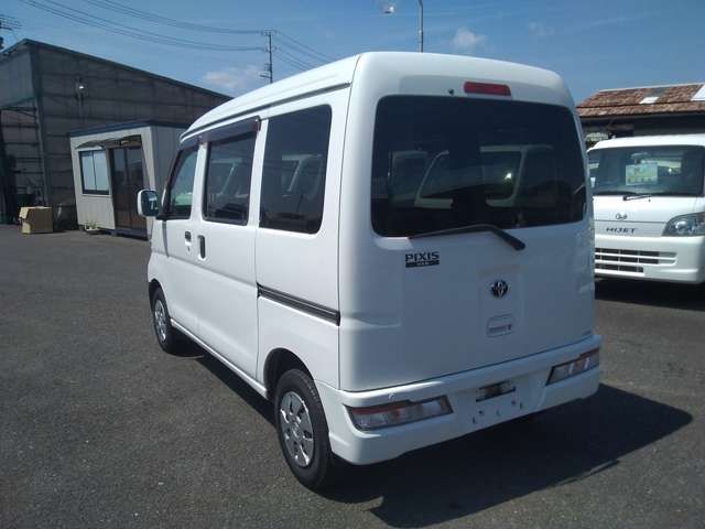TOYOTA PIXIS VAN 4WD 2019 Image 31
