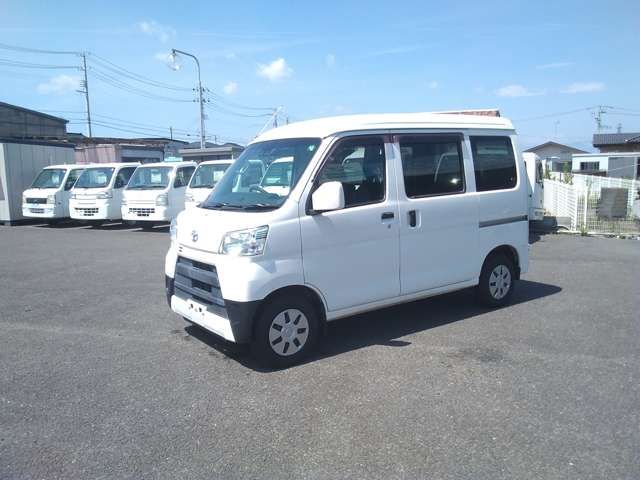 TOYOTA PIXIS VAN 4WD 2019 Image 31