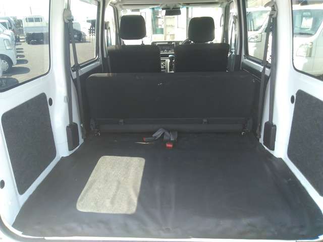 TOYOTA PIXIS VAN 4WD 2019 Image 31