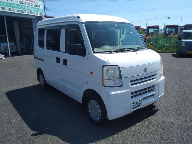 SUZUKI EVERY VAN 4WD 2013 Image 31