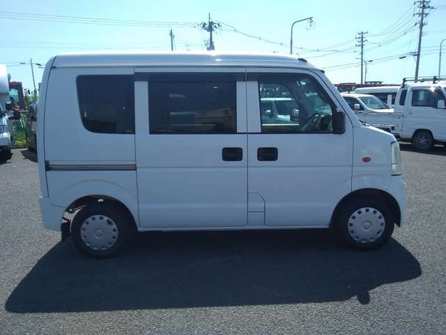 SUZUKI EVERY VAN 4WD 2013 Image 31