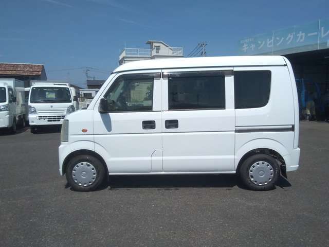 SUZUKI EVERY VAN 4WD 2013 Image 31