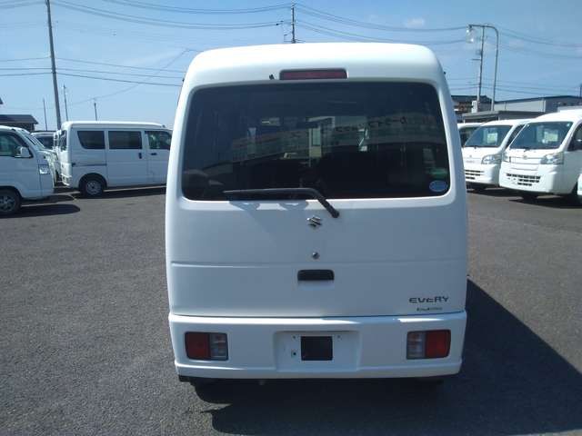 SUZUKI EVERY VAN 4WD 2013 Image 31