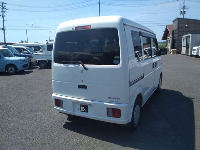 SUZUKI EVERY VAN 4WD 2013 Image 31