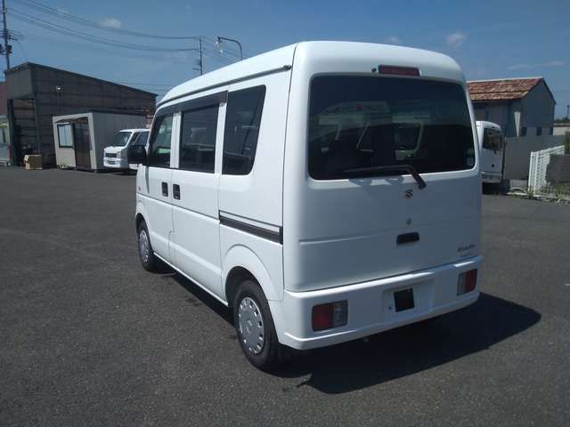 SUZUKI EVERY VAN 4WD 2013 Image 31