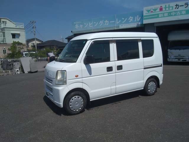 SUZUKI EVERY VAN 4WD 2013 Image 31