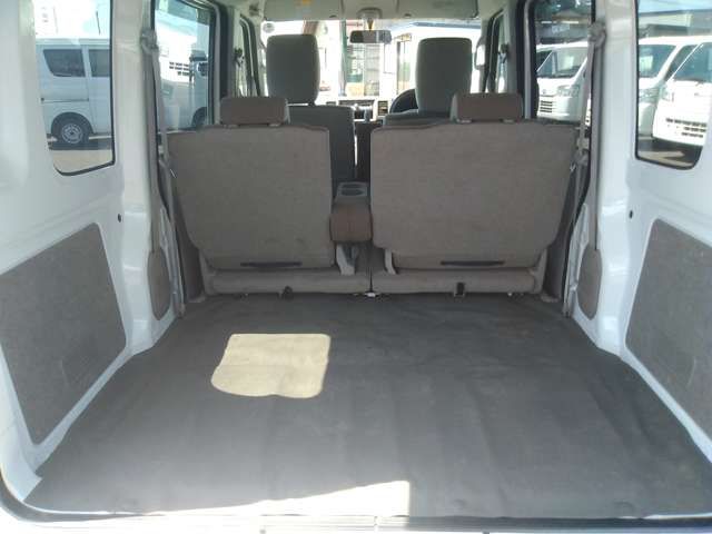 SUZUKI EVERY VAN 4WD 2013 Image 31