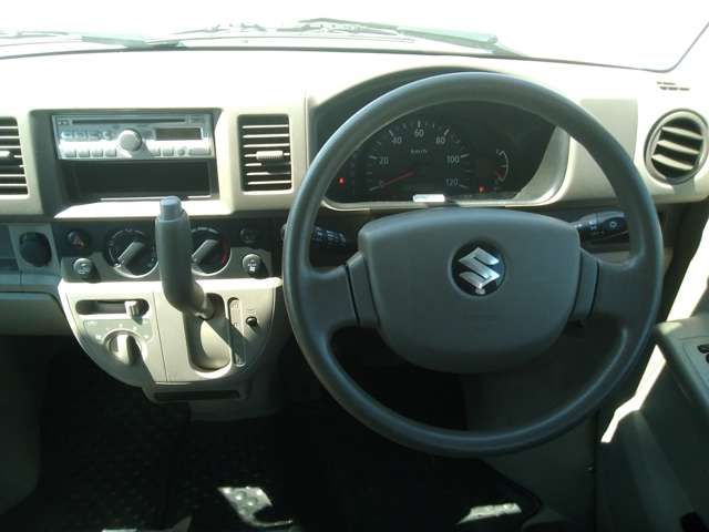 SUZUKI EVERY VAN 4WD 2013 Image 31