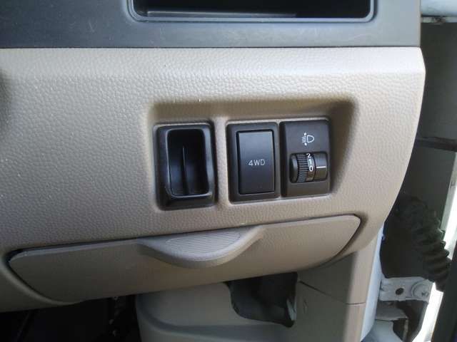 SUZUKI EVERY VAN 4WD 2013 Image 31