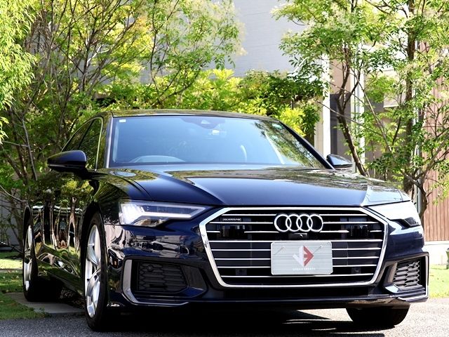 AUDI A6 2021 Image 31