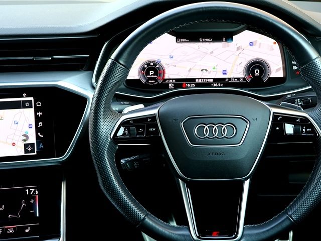AUDI A6 2021 Image 31