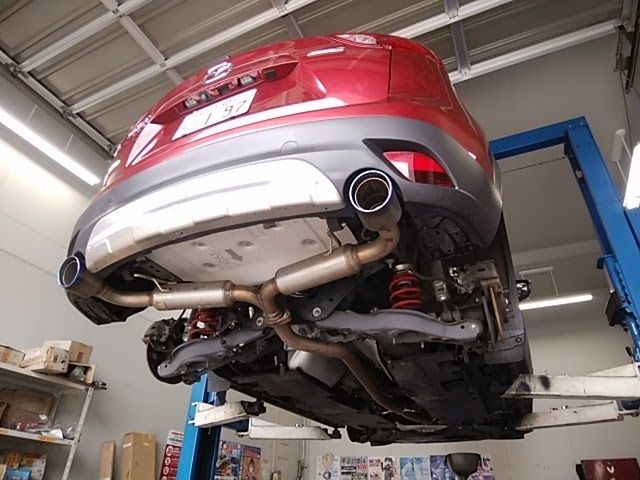 MAZDA CX-5 4WD 2014 Image 31