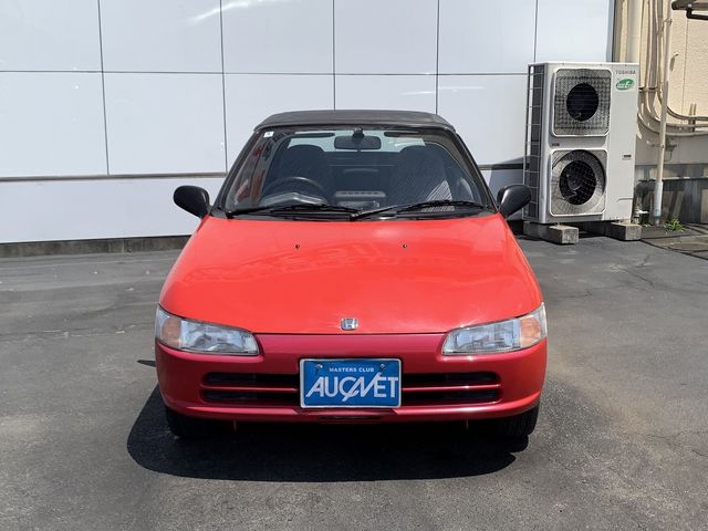 HONDA BEAT 1992 Image 31