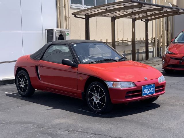 HONDA BEAT 1992 Image 31