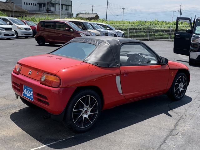 HONDA BEAT 1992 Image 31