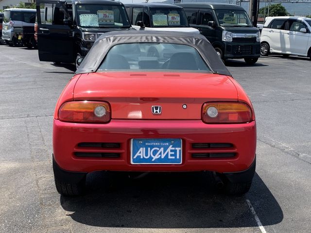 HONDA BEAT 1992 Image 31