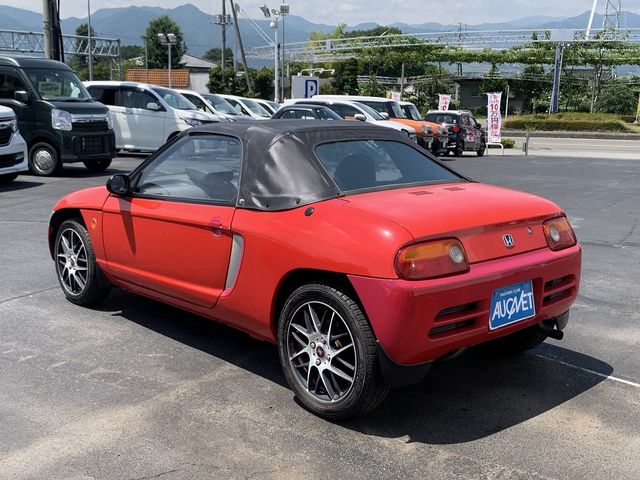 HONDA BEAT 1992 Image 31